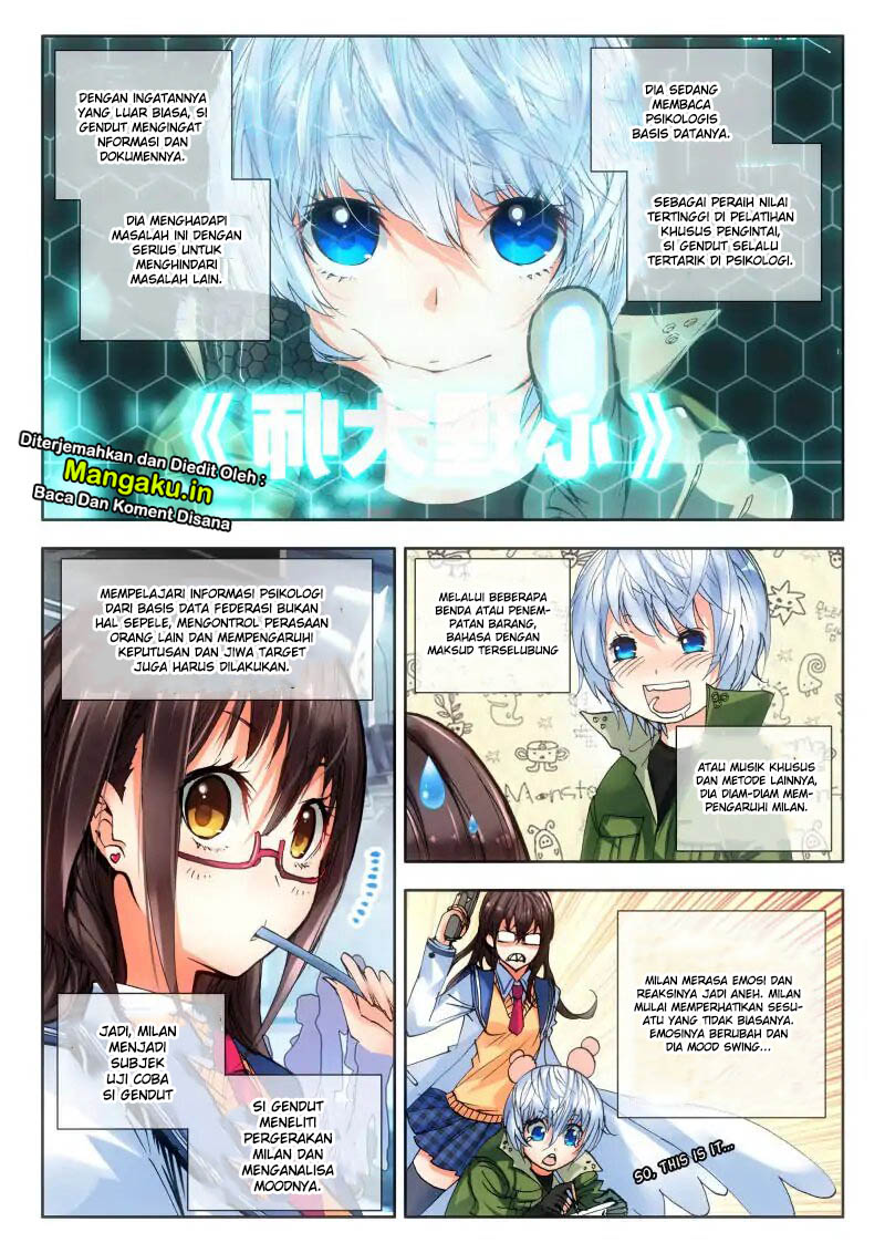Fake Hero Chapter 21 Gambar 4